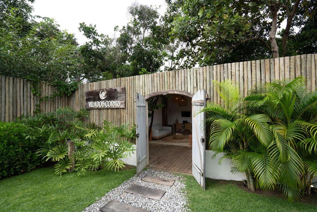 Corais De Trancoso Boutique Hotel Exterior foto