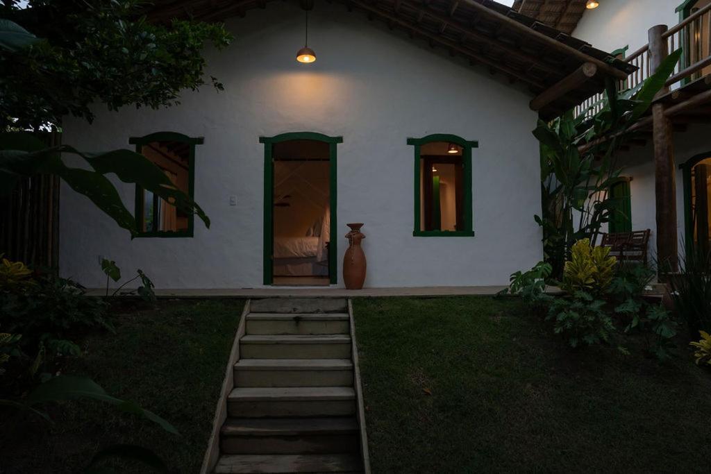 Corais De Trancoso Boutique Hotel Exterior foto