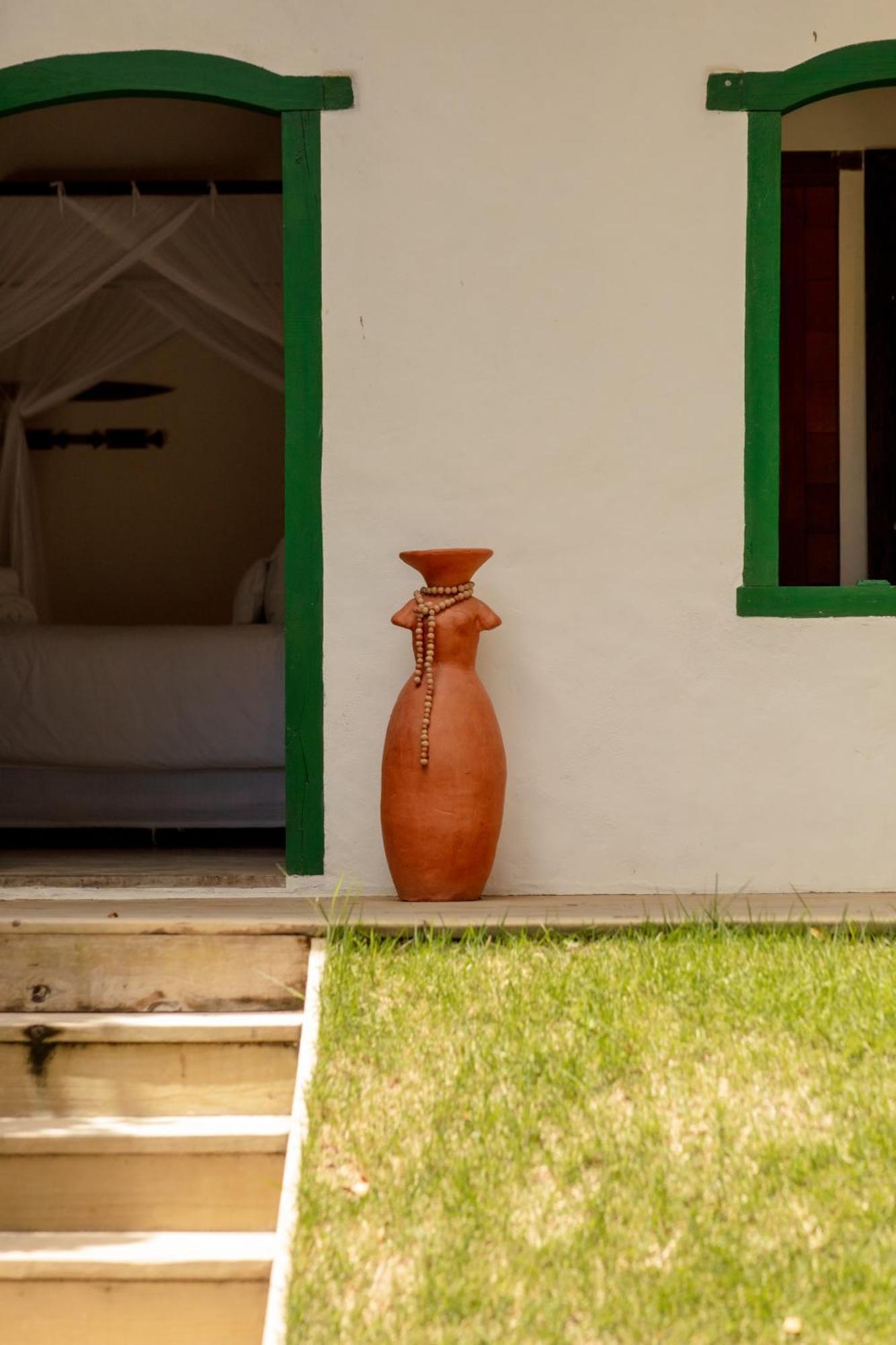 Pousada Villa dos Corais Trancoso Exterior foto