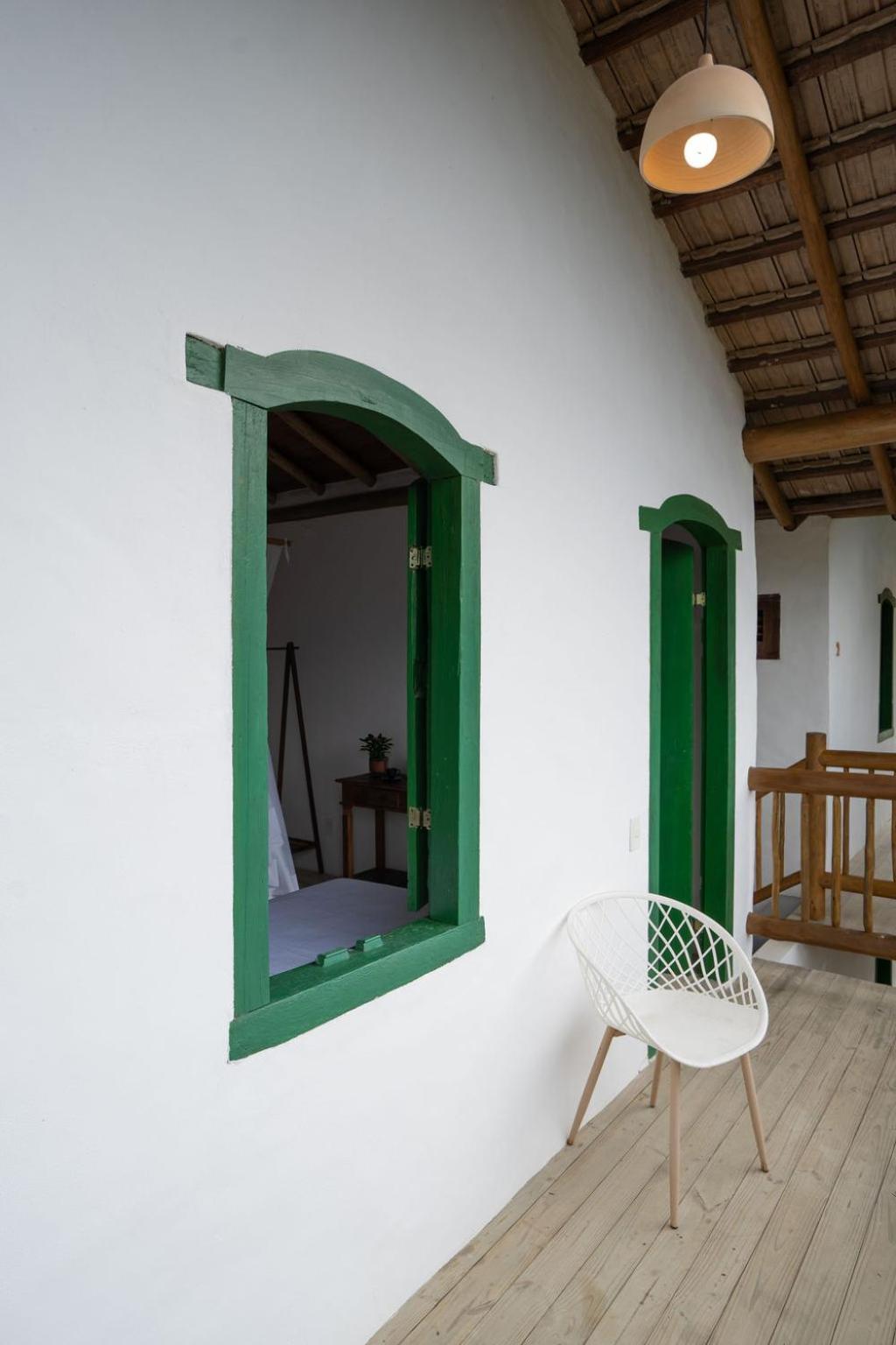 Pousada Villa dos Corais Trancoso Exterior foto