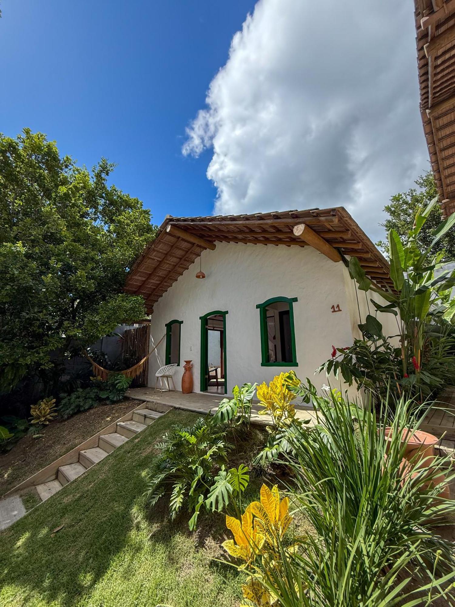 Pousada Villa dos Corais Trancoso Exterior foto