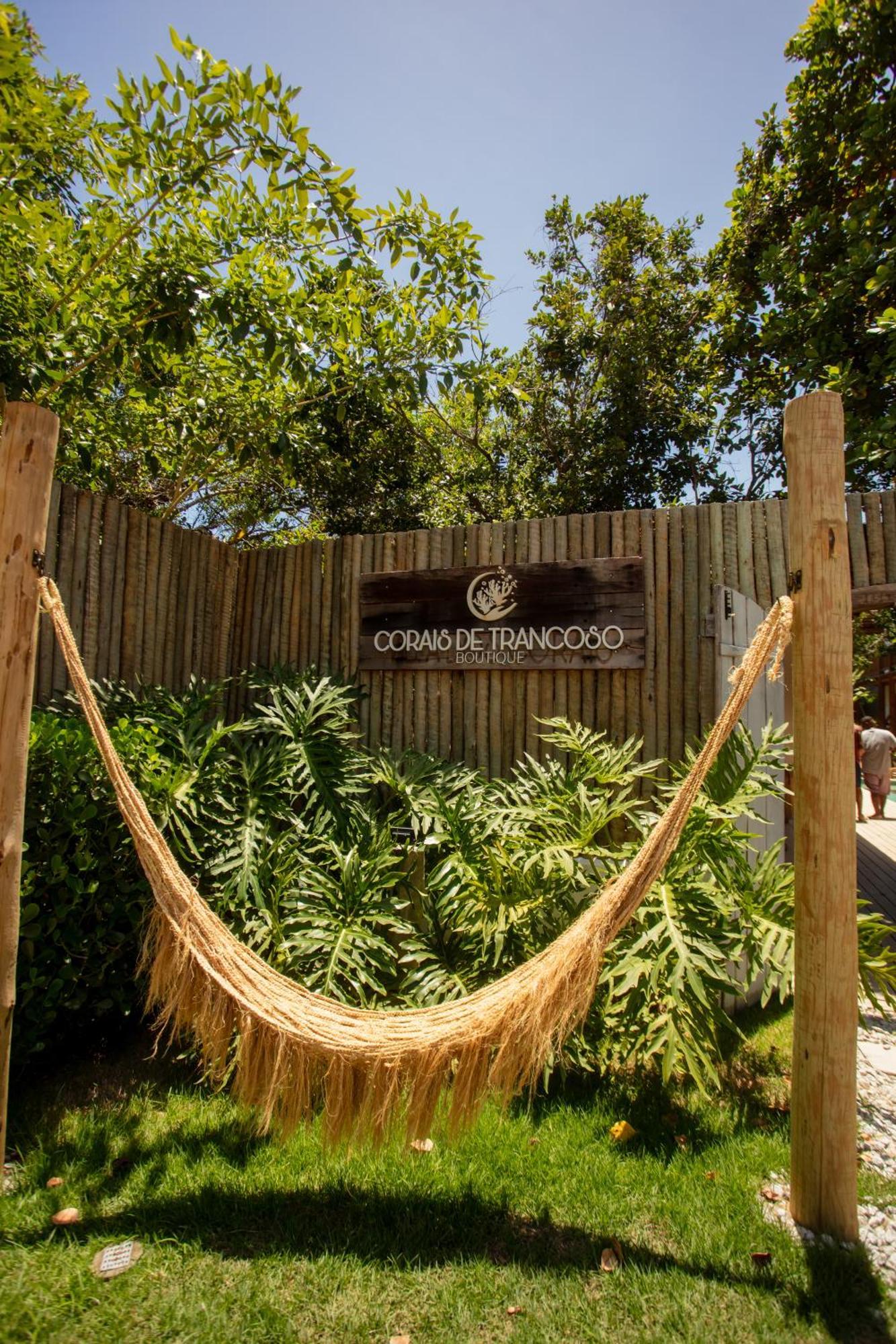 Pousada Villa dos Corais Trancoso Exterior foto