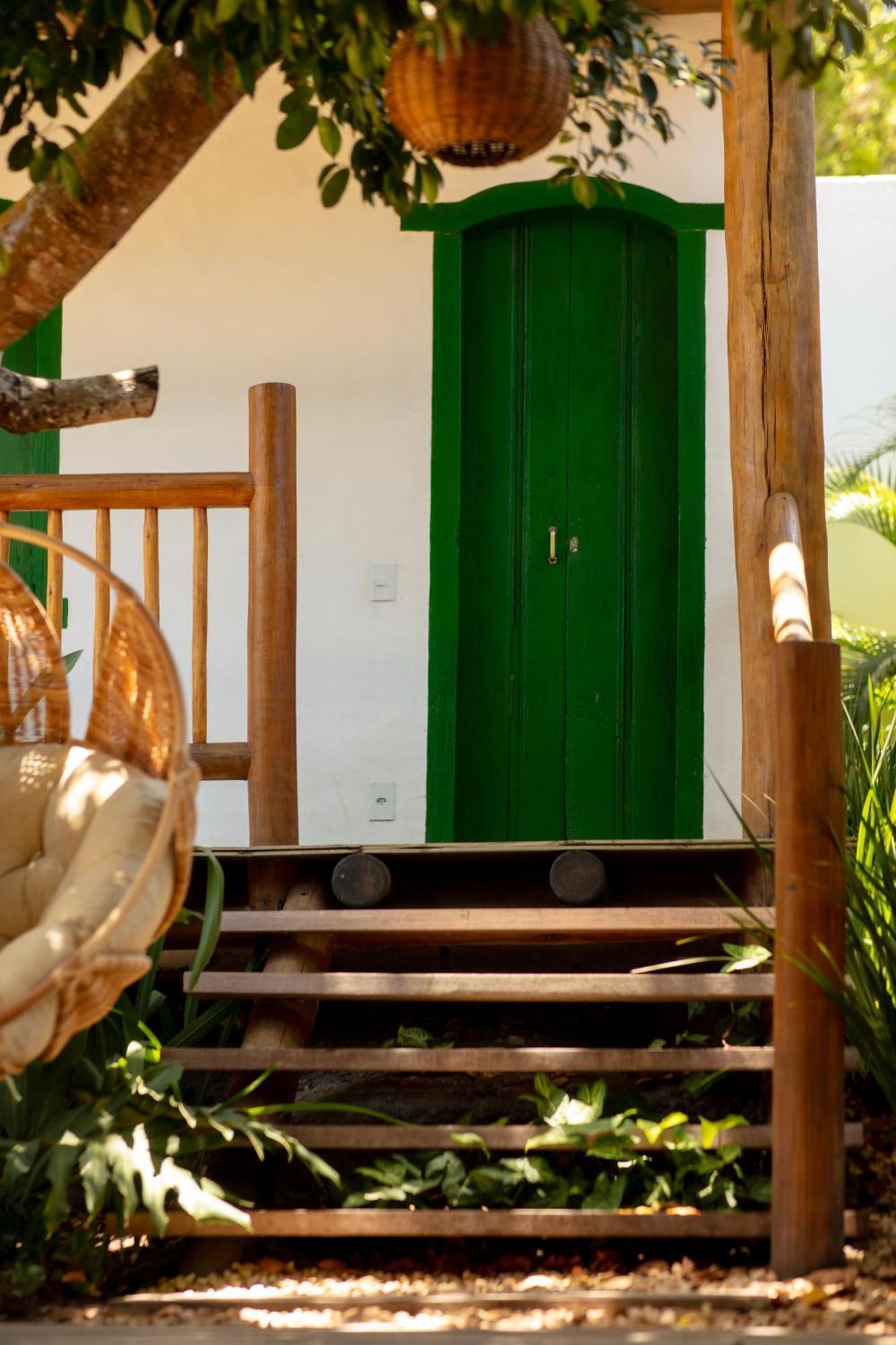Pousada Villa dos Corais Trancoso Exterior foto