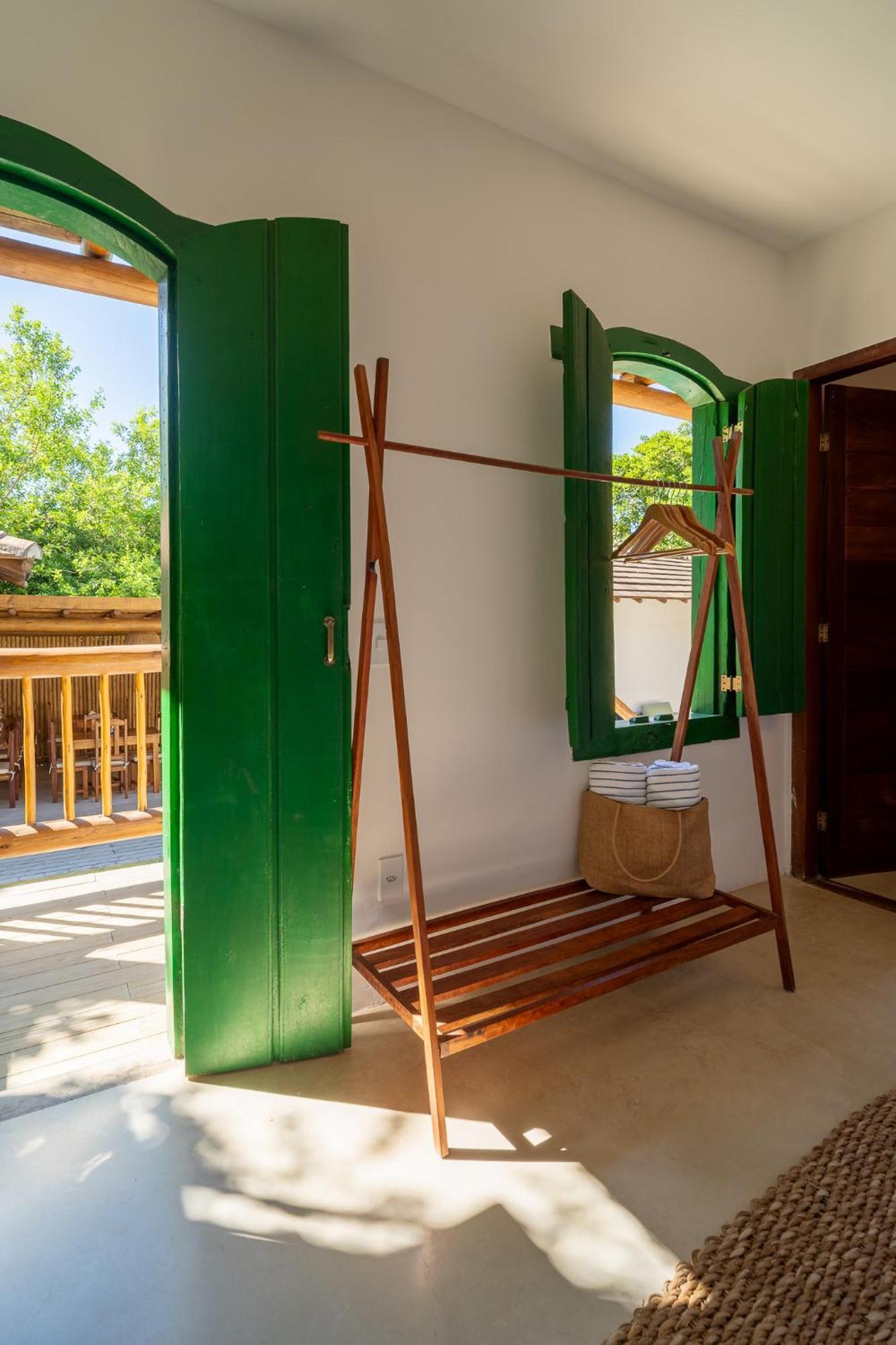 Pousada Villa dos Corais Trancoso Exterior foto