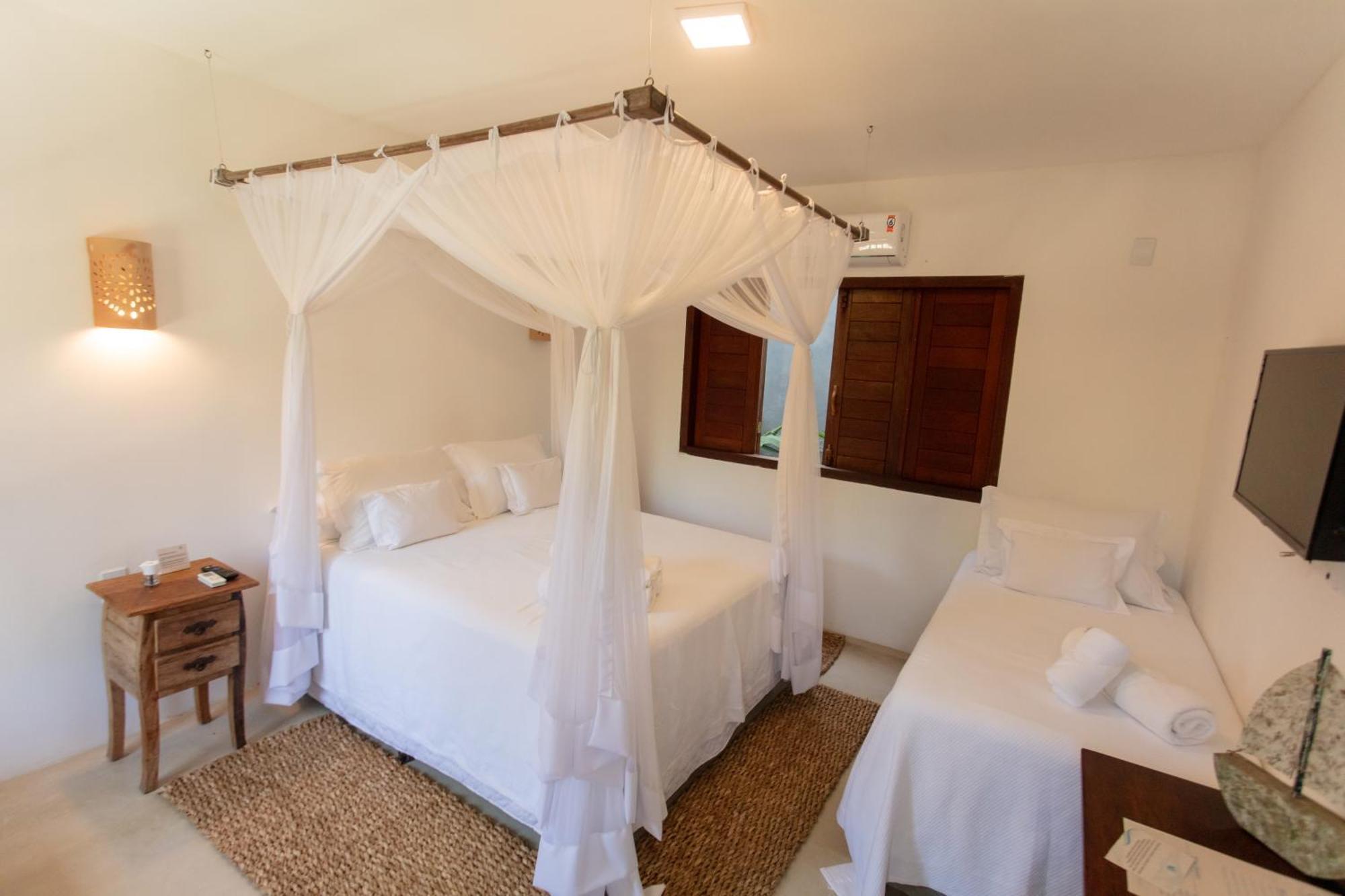 Pousada Villa dos Corais Trancoso Exterior foto